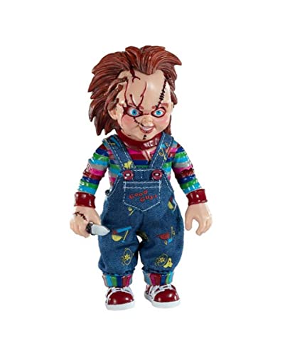 noble-collection Chucky Bendyfigs Fan-Figur
