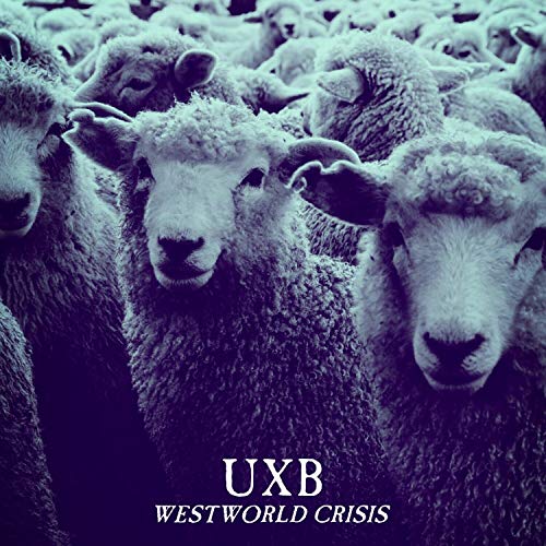 Westworld Crisis (Ltd.Black Vinyl) [Vinyl LP]