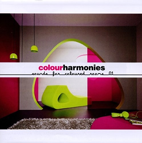 Colourharmonies - sounds for coloured rooms vol. 1