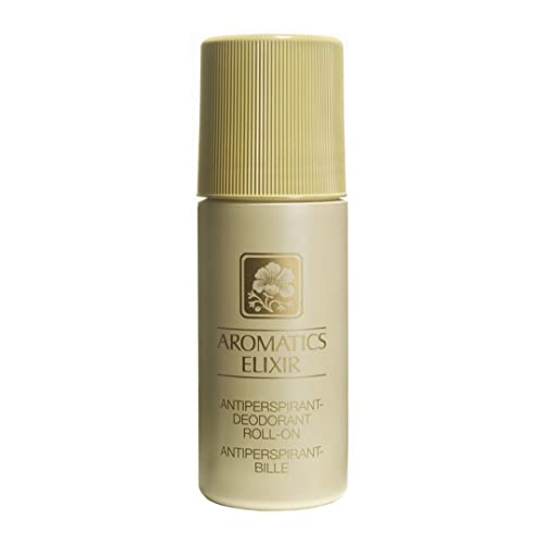 Clinique Aromatics Elixir femme/women, Antiperspirant Deodorant Roll On, 75 ml