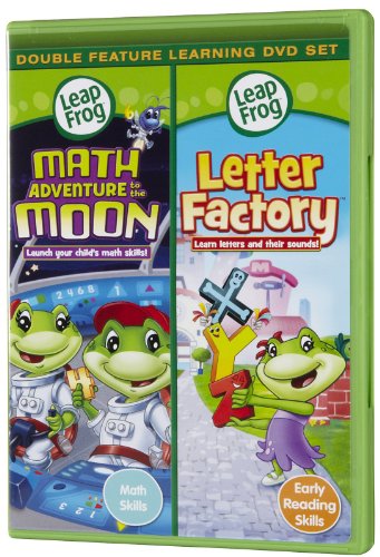 Math Advts To The Moon / Letter Factory / (Full) [DVD] [Region 1] [NTSC] [US Import]