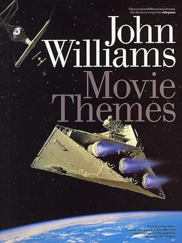 John Williams-Movie Themes Piano Solo-Klavier-BOOK