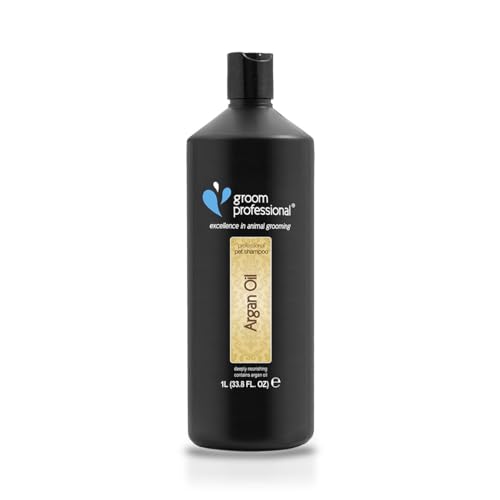 Groom Professional Arganöl Shampoo 1 Liter