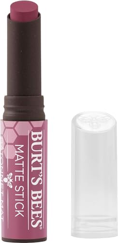 Burts Bees Matte Stick - Rush of Raspberry 450 1.98g