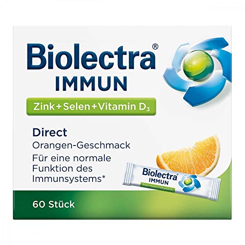 Biolectra Immun Direct Pellets 60 stk