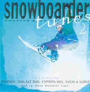 Snowboarder Tunes Vol.2