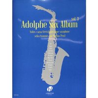 Adolphe sax album 3