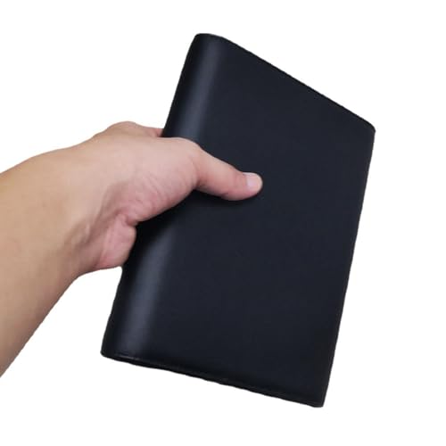 Ruarby Praktische Ledertasche Für GPD P2Max/Pocket3 Laptop. Einfache Und Sichere Aufbewahrungslösung Schützt Vor Versehentlichen Stößen. Tragbare Tasche Für P2