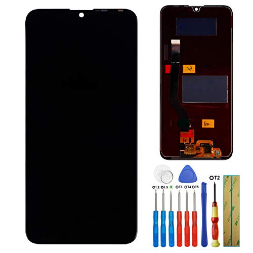 E-YIIVIIL Display Kompatibel mit Huawei Y7 2019/Pro 2019/Prime 2019 LCD Touch Screen Display Assembly with Tools
