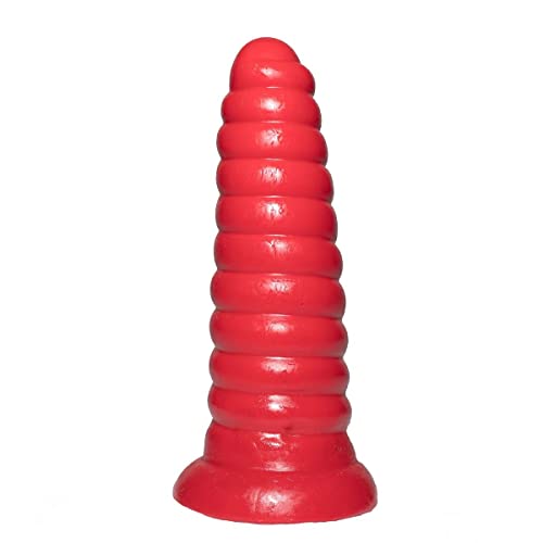 Prowler Rot - The SillyCorn Analdildo in Rot