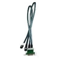 Supermicro 2-Port External IPASS to Internal IPASS SAS Cable, 85 cm (CBL-0352L-LP)