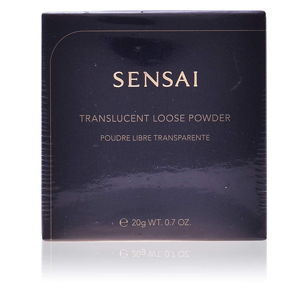 Kanebo Sensai Fixierpuder Foundations Translucent Loose Powder, 20 g