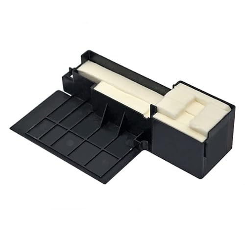 Druckerzubehör L355 L210 L120. Abfall Tintenbehälter Pad-Schwamm for Epson L365 L110 L111 L130 L132 L211 L220 L222 L300 L361 L360 L362 L363 L366 L455 (Color : 1PC Sponge and Box)