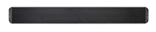 Casafan Infrarot Dunkelstrahler Heatpanel Hottop IP55 schwarz, [Ausführung]:3200 Watt