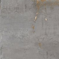 Terrassenplatte Feinsteinzeug Metallic 60 x 60 x 2 cm grau-braun