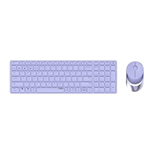 9750M Home Tastatur (Lila) (Lila) (Versandkostenfrei)
