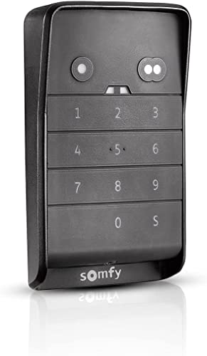 Somfy – Tastatur für Codes Digicode RTS 1841030