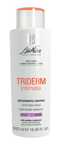 Triderm Intimate Detergente Lenitivo pH 7,0 500 ml