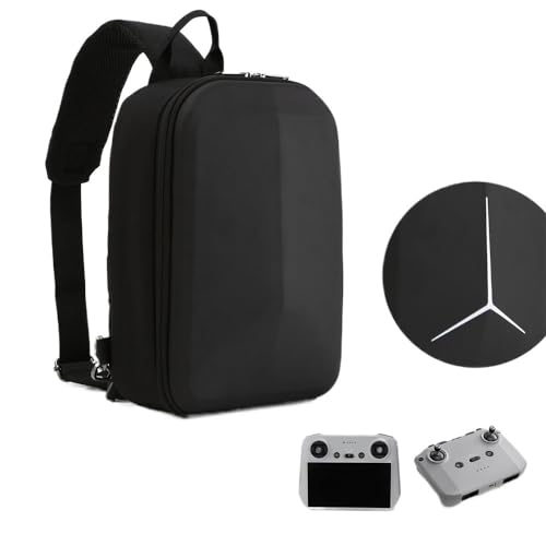 JLANDA Schulter Tasche Lagerung Fall Für DJI Mini 3 Rucksack Messenger Brust Tasche Tragbare Mode Box Für DJI Mini 3 Pro zubehör (Color : Type 1)