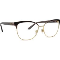 Ralph Lauren Rl5099 Damenbrille mit Katzenaugen-Motiv, Metall