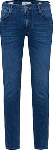 BRAX Herren Style Chuck Jeans, ROYAL Blue Used, 33W / 34L