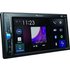 Pioneer DMH-A3300DAB Doppel-DIN Autoradio Bluetooth®-Freisprecheinrichtung, DAB+ Tuner, AppRadio