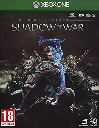 Unbekannt Middle-Earth : Shadow of War
