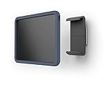 Durable Tablet Wandhalterung für Tablets mit Hülle 7-13 Zoll, 360° drehbar, silber/anthrazit, 893823