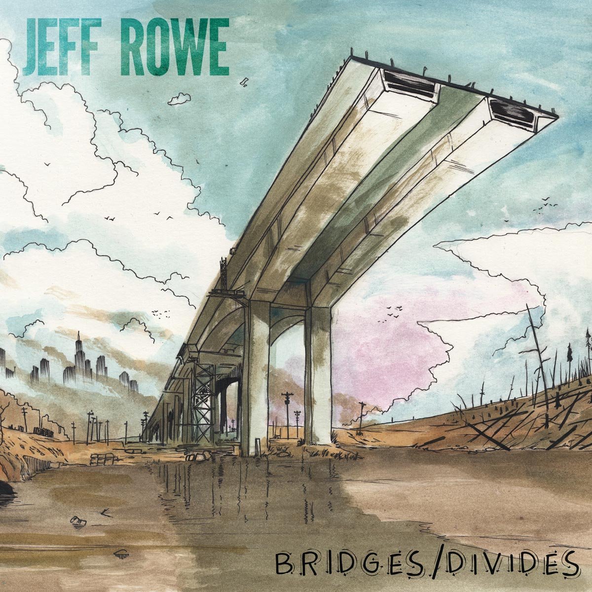 Bridges/Divides (+Download) [Vinyl LP]