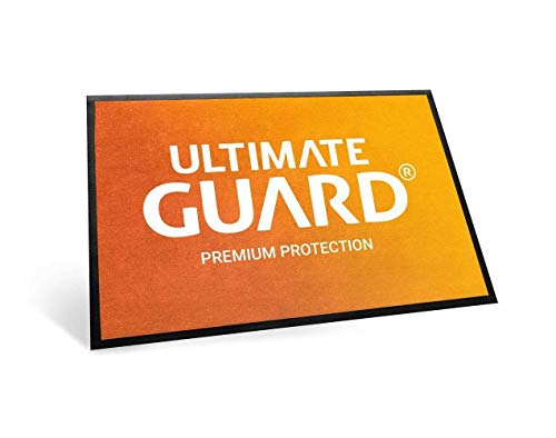Ultimate Guard Carpet Rollo 60 x 90 cm Orange Farbverlauf
