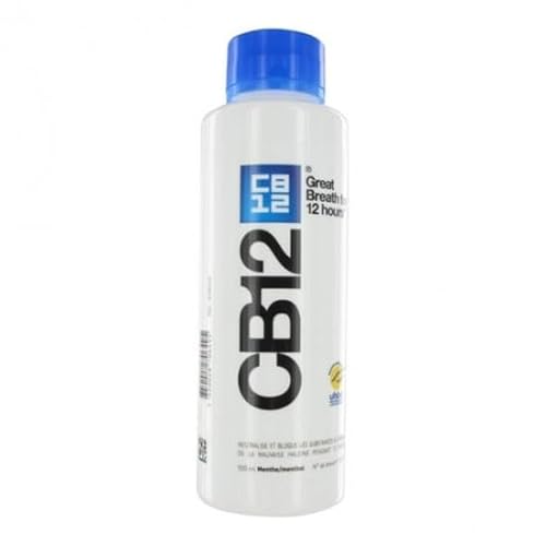 CB12 Mundwasser, 500 ml