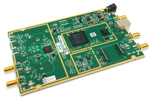 Ettus USRP B200: 1x1, 70 MHz-6 GHz SDR/Cognitive Radio