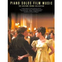 Piano solos film music