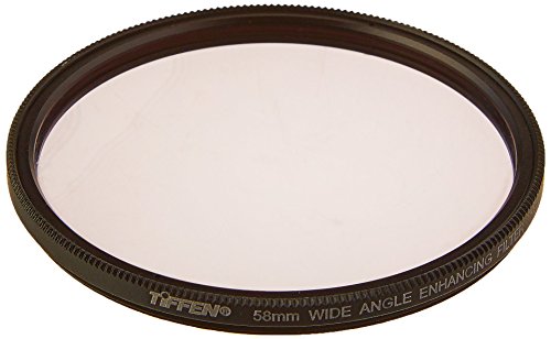 Tiffen Filter 58MM WIDE ANGLE ENCHANCING FIL