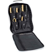Westin W3 Tool Bag Large 37x26x5cm - Angeltasche für Angelzangen, Zangentasche, Tasche für Zangen, Tackletasche