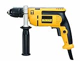 DeWalt DWD024S-QS Schlagbohrmaschine 701Watt 13mm, 701 W, 230 V