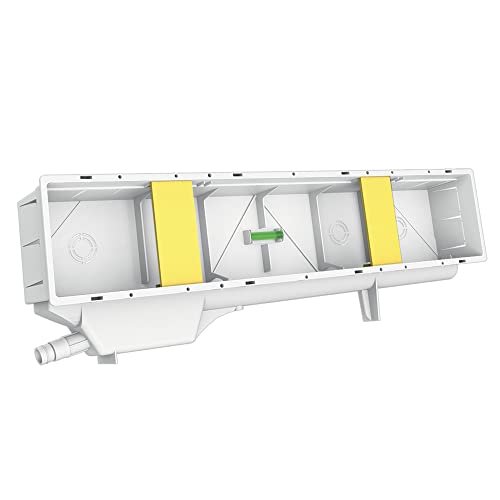 Unterputz Installationsbox/Installationsgehäuse PROFESSIONAL-ELITE mit Kondensatwanne für Klimaanlage