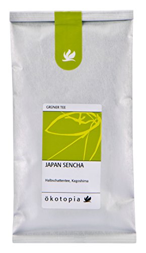Ökotopia Japan Sencha, 2er Pack (2 x 75 g)