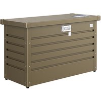 Biohort PaketBox 100 bronze-metallic, 101 x 46 x 61 cm