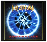 DEF LEPPARD - ADRENALIZE (2 CD)