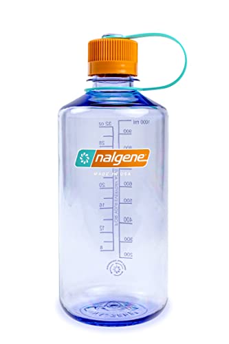 Nalgene EH Sustain Trinkflaschen Amethyst 1 L