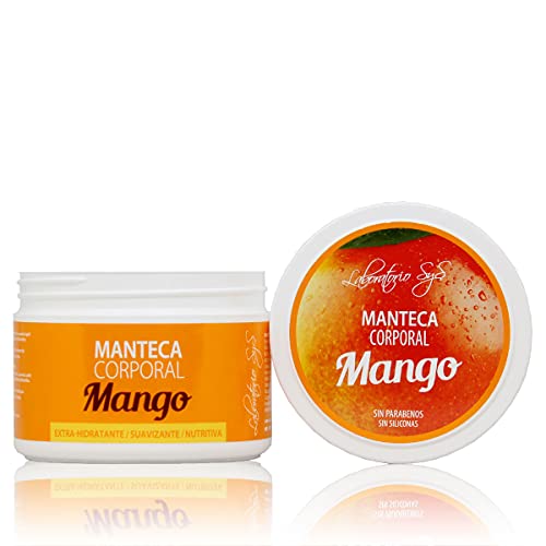 Laboratorium SyS Körperbutter Mango - 250 ml