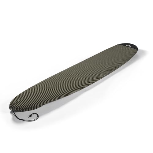 Surfboard ROAM Socke ECO Longboard 8.6 Streifen Board Sock Tasche