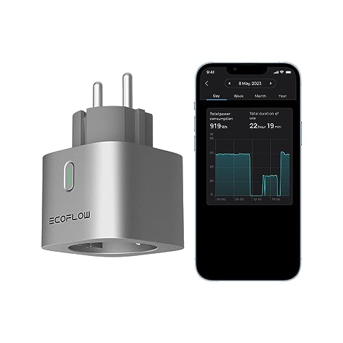 ECOFLOW Smart Plug, Steckdose