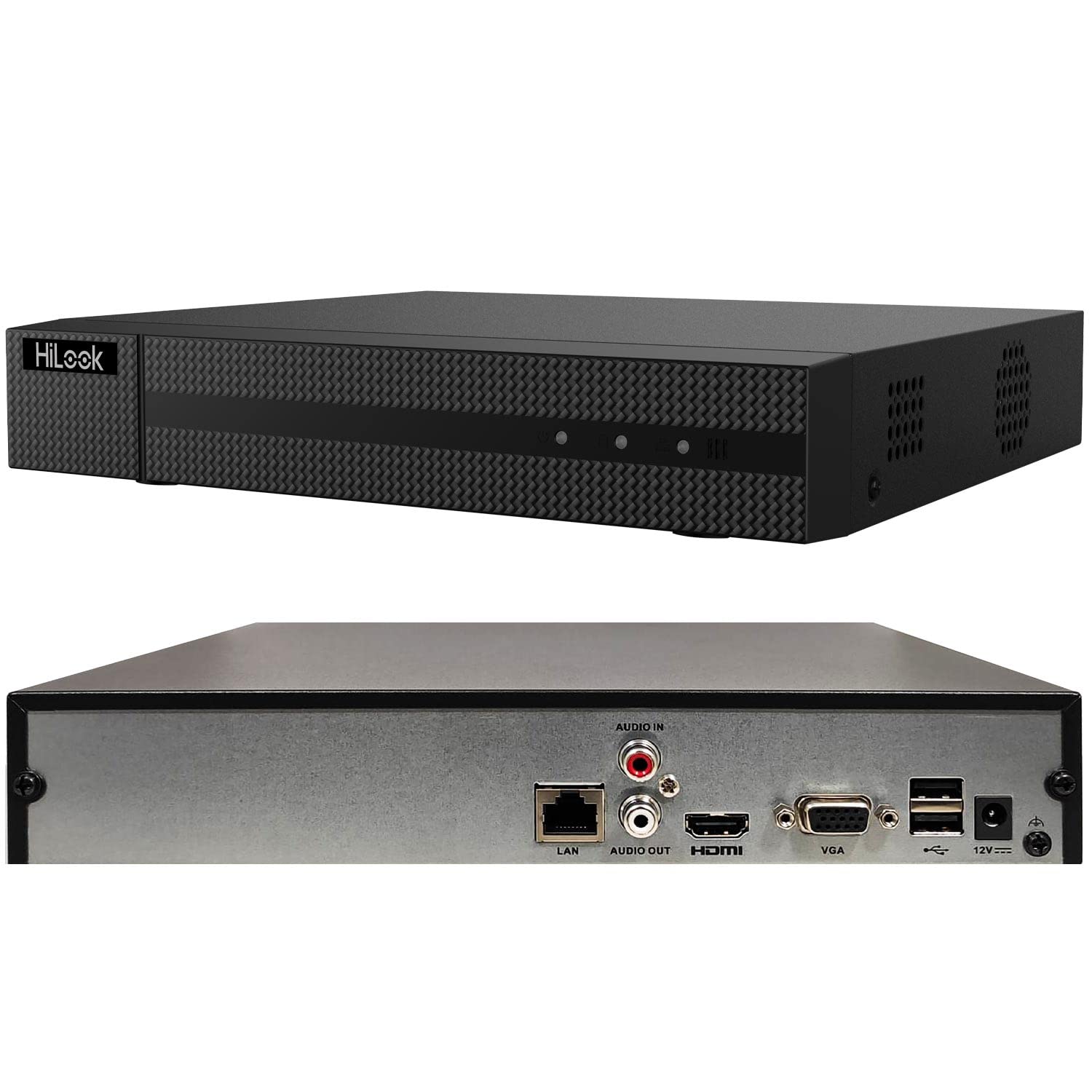 Hilook NVR-116MH-C 16Kanal x 1Port 1x4MP 1 HDD IP Recorder