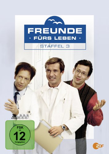 Freunde fürs Leben - Staffel 3 [3 DVDs]