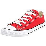Converse Chucks Kids - YTHS CT Allstar OX - Red, Schuhgröße:30