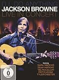 Jackson Browne - I'll do Anything - Live in Concert