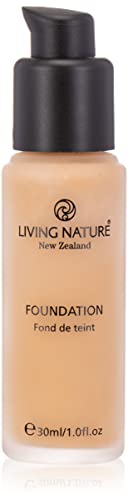 Living Nature Mineral Make-up - pure honey