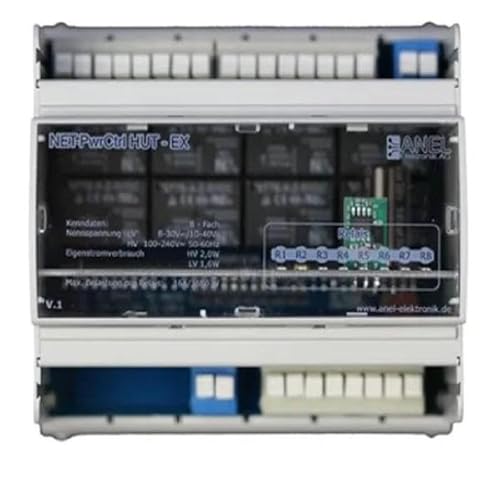 ANEL-Elektronik NET-PwrCtrl Hut EX LV-P